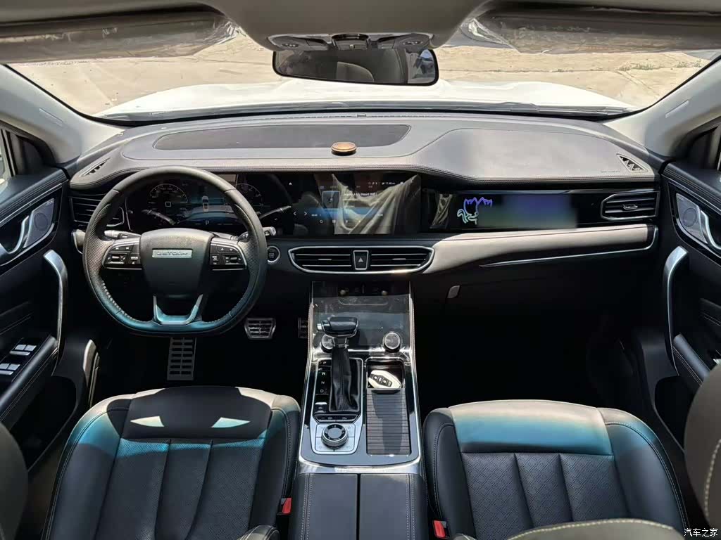 Jetour X90, 2021 10
