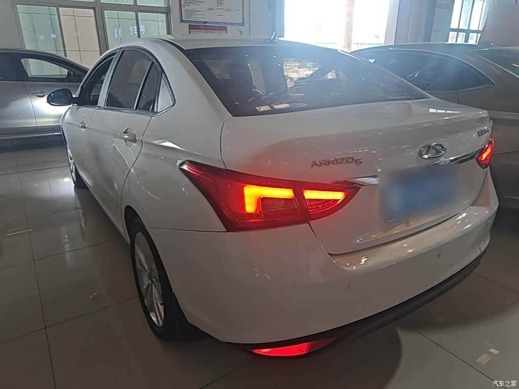 Chery 5, 2017 все фото