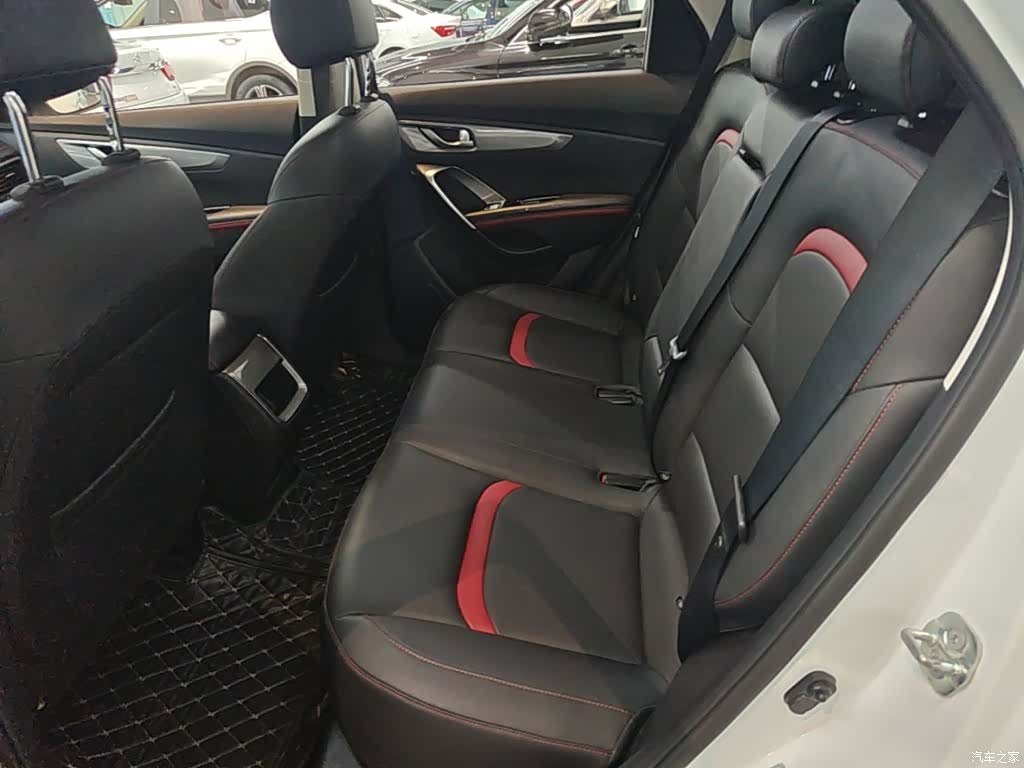 Changan CS55, 2018 17