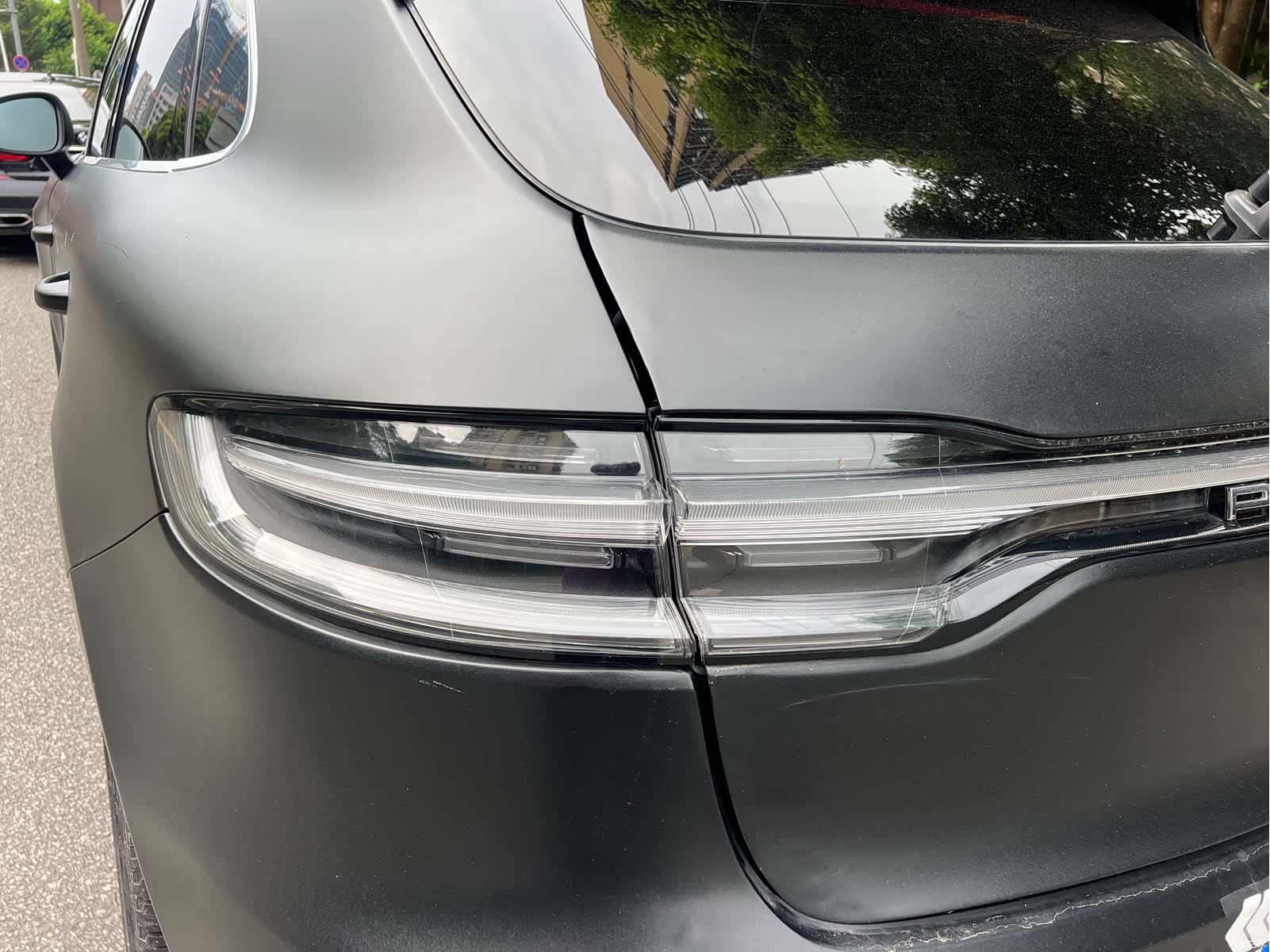 Porsche Macan, 2016 6