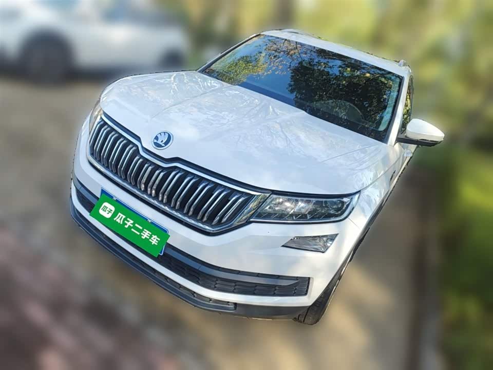 Skoda Kodiak