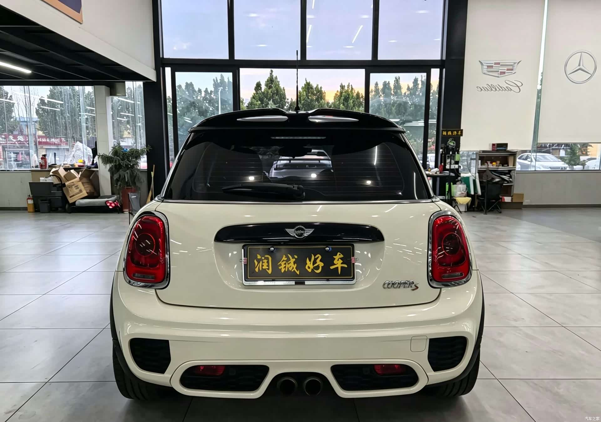 Mini Cooper, 2017 6