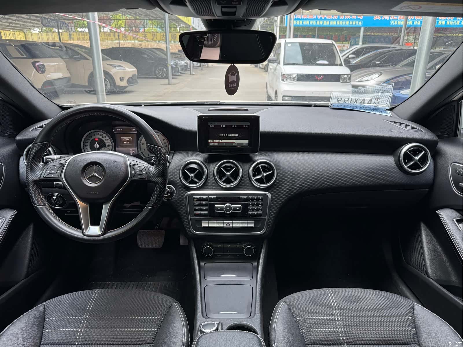 Mercedes-Benz A-Class, 2016 6