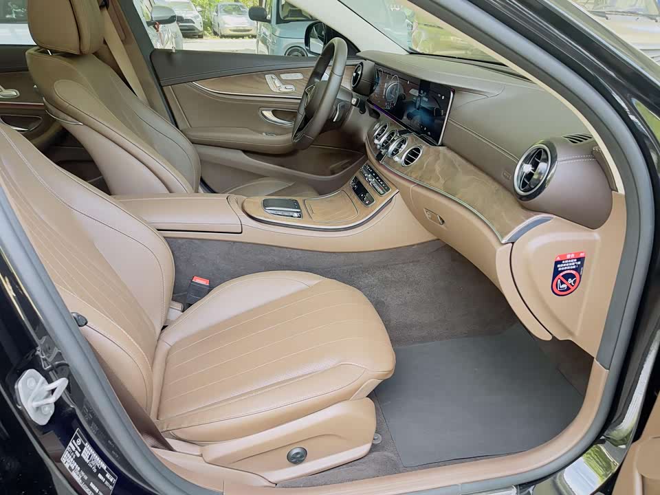 Mercedes-Benz E-class Mercedes-Benz E-class