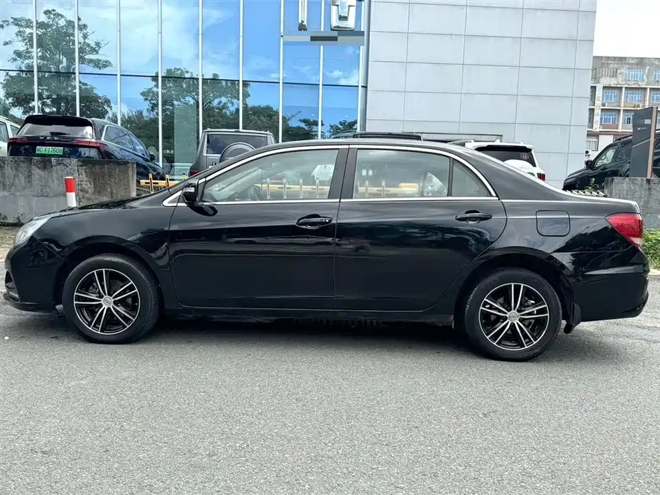 BYD Su Rui BYD Su Rui