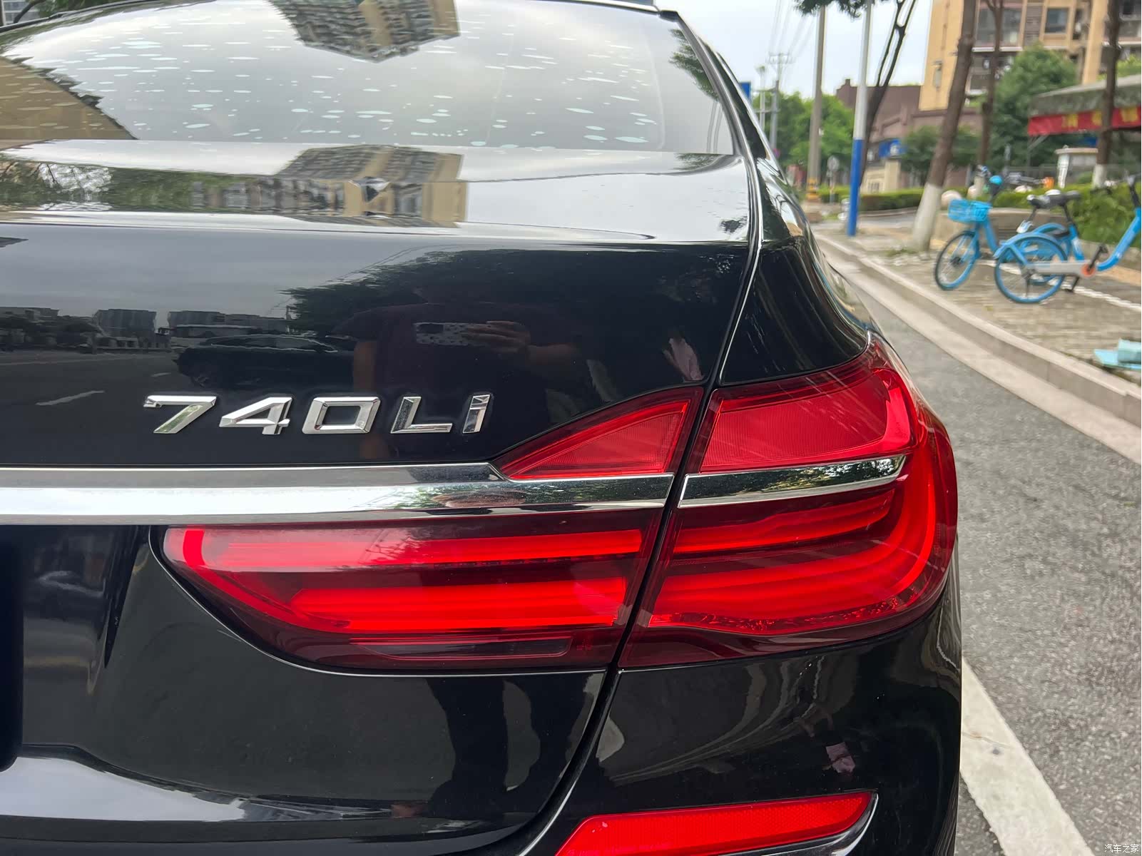 BMW 7 Series, 2017 10