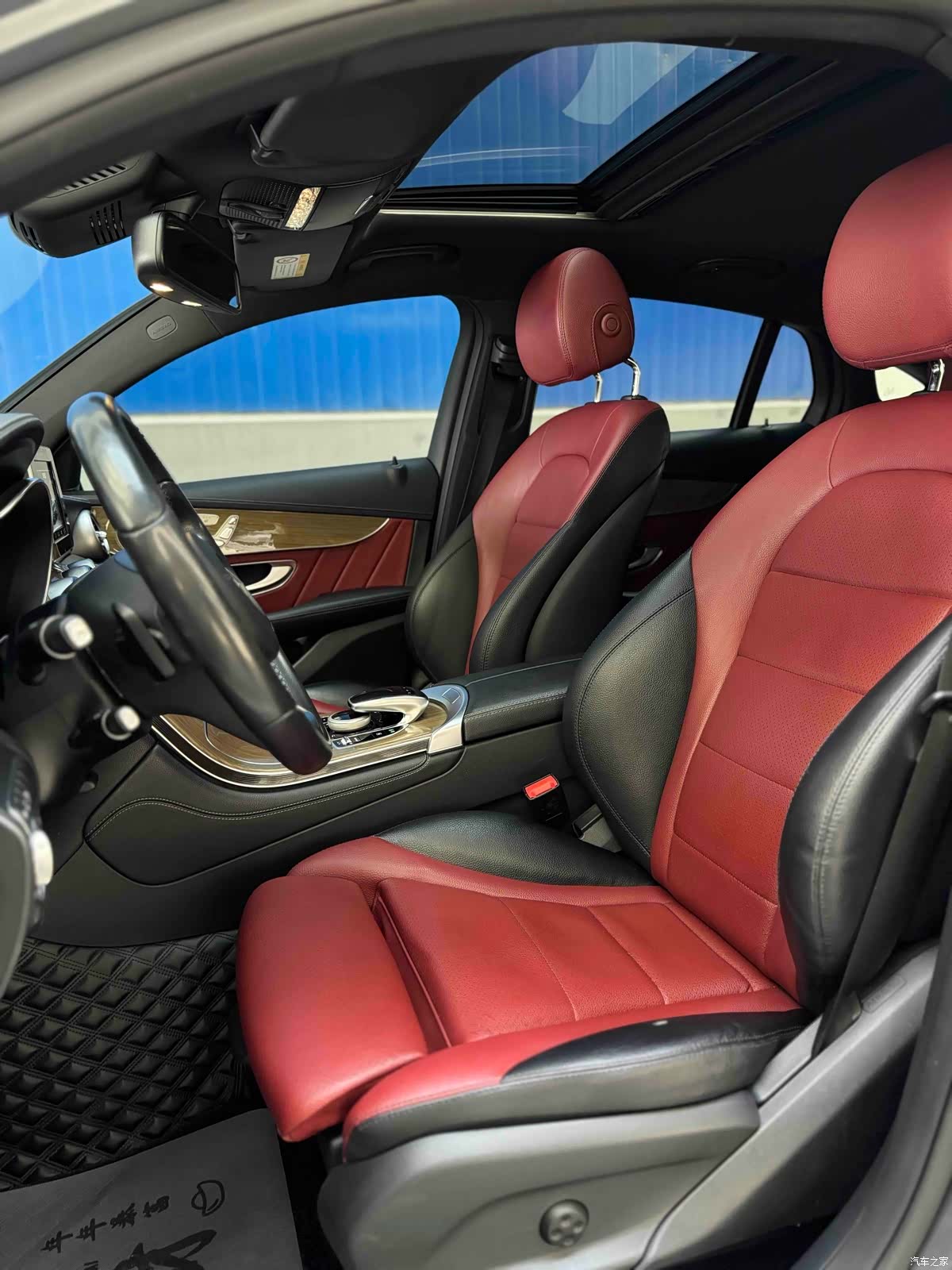 Mercedes-Benz GLC, 2017 9
