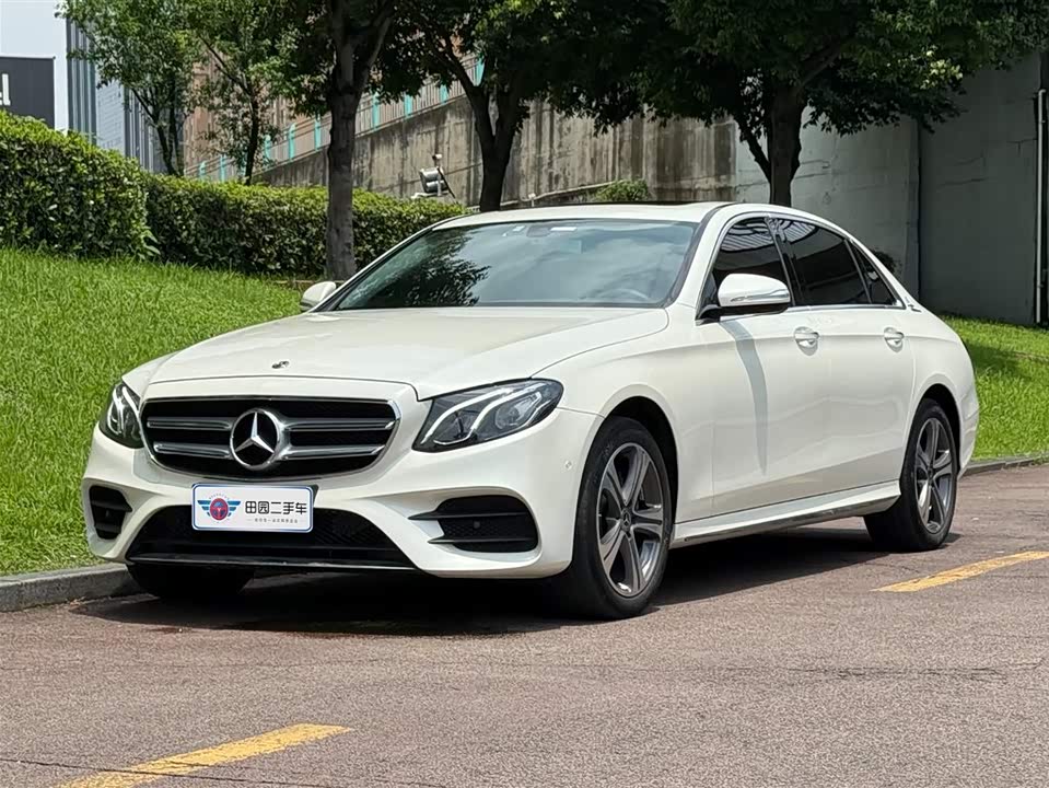 Mercedes-Benz E-class Mercedes-Benz E-class