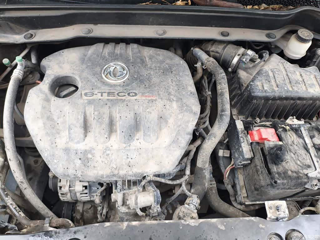 DongFeng AX7, 2018 11