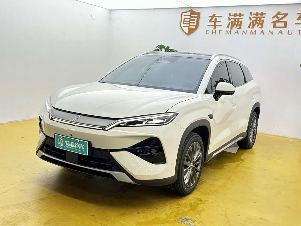 BYD Song Ultra