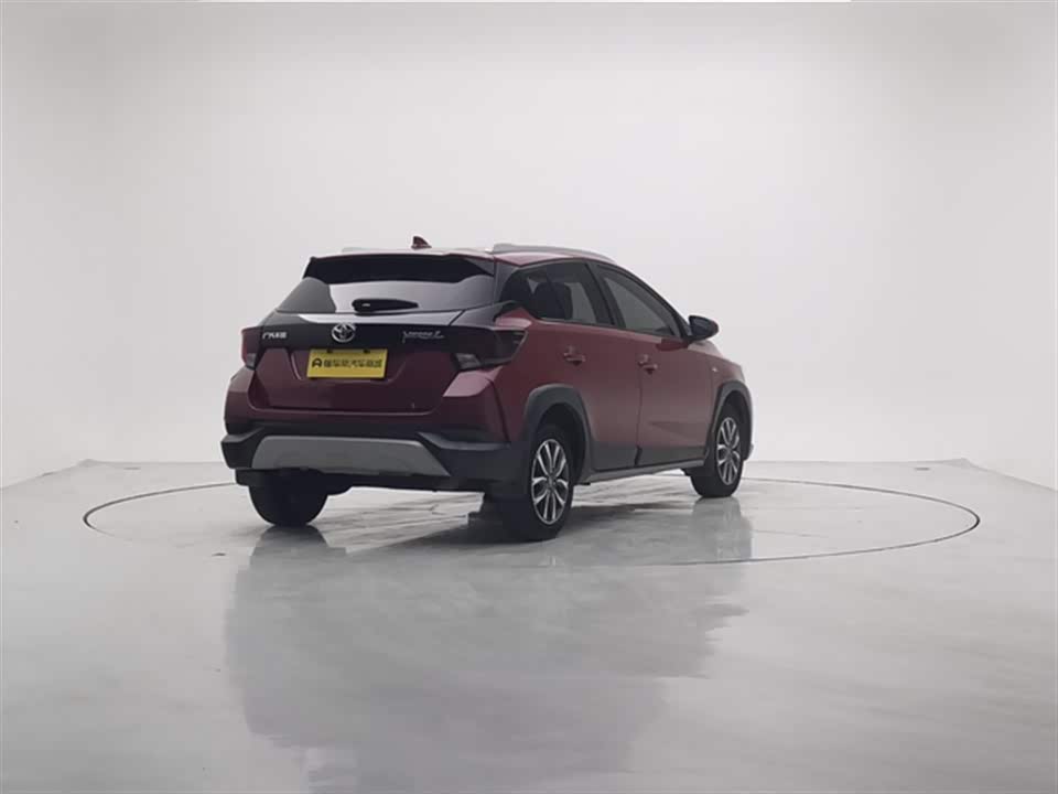 Toyota YARiS L Zhixuan