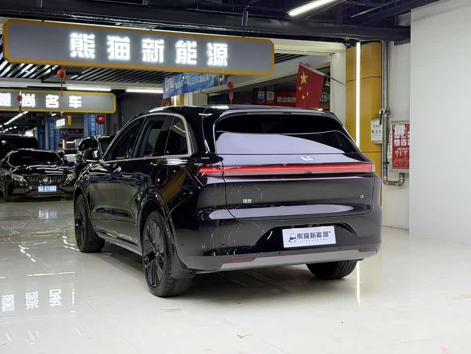 Li Auto Ideal L6