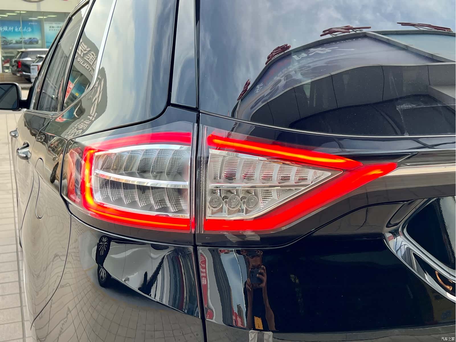 Ford Edge, 2020 22