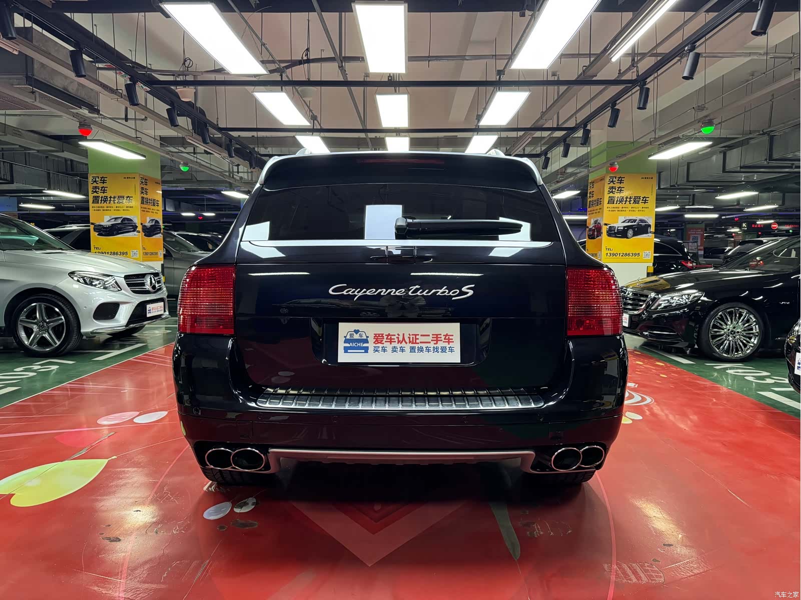 Porsche Cayenne, 2006 6