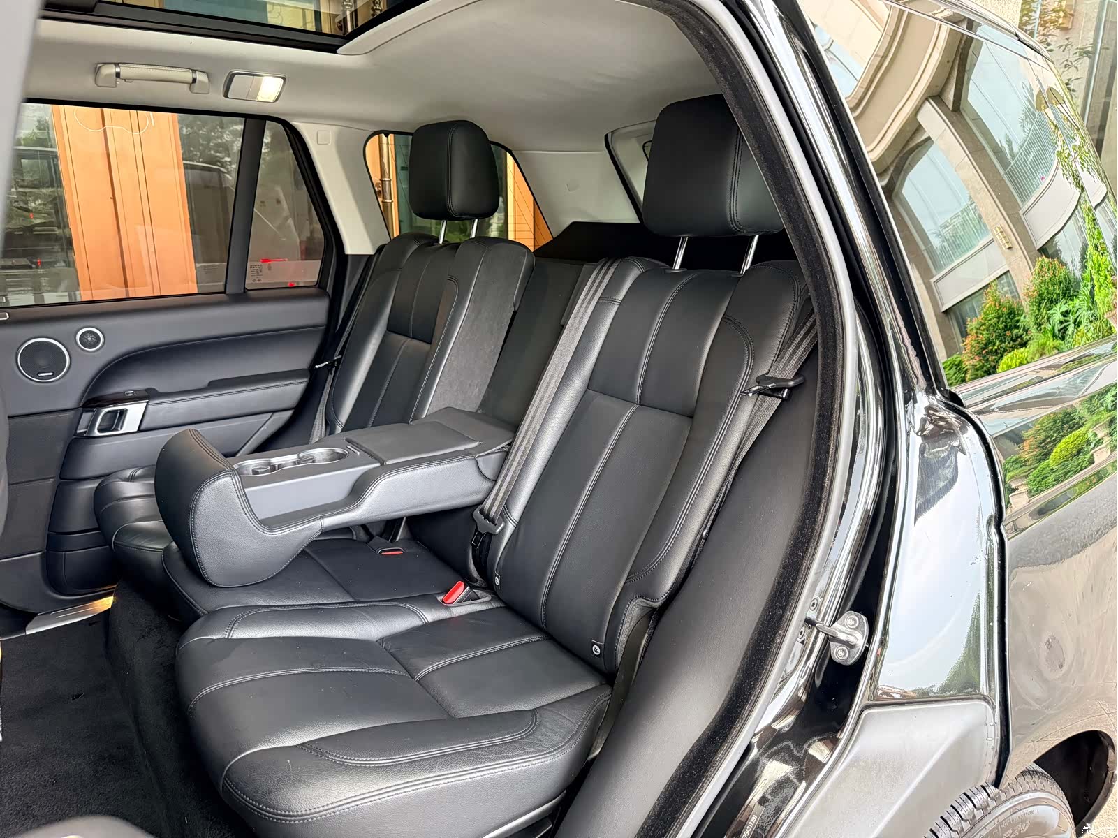Land Rover Range Rover, 2017 12