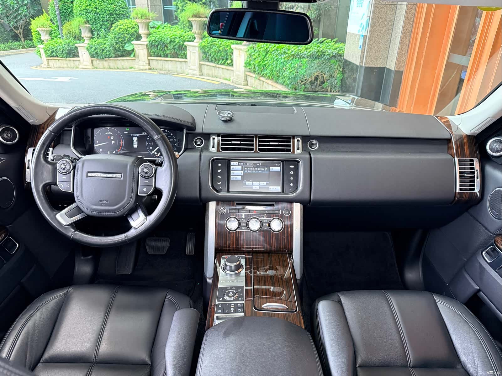Land Rover Range Rover, 2017 13