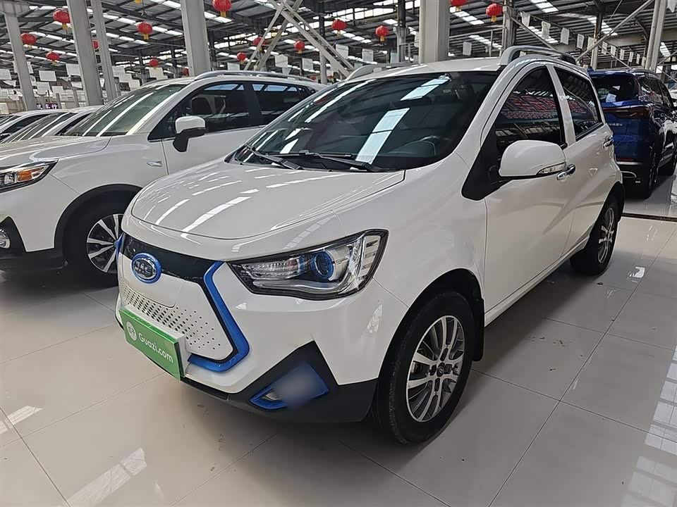 JAC JAC iEV6E