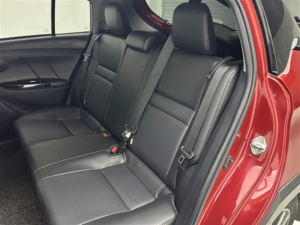 Toyota YARiS L Zhixuan