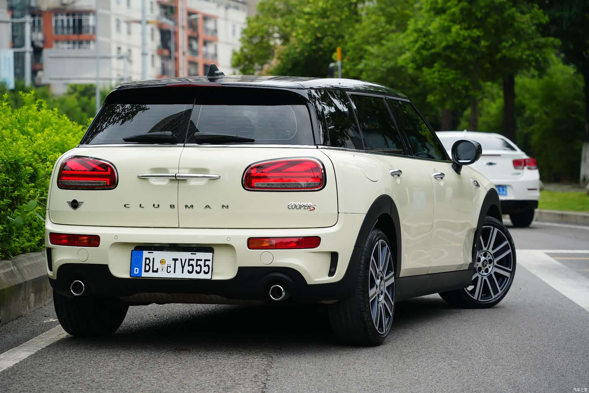 Mini Clubman, 2021 15