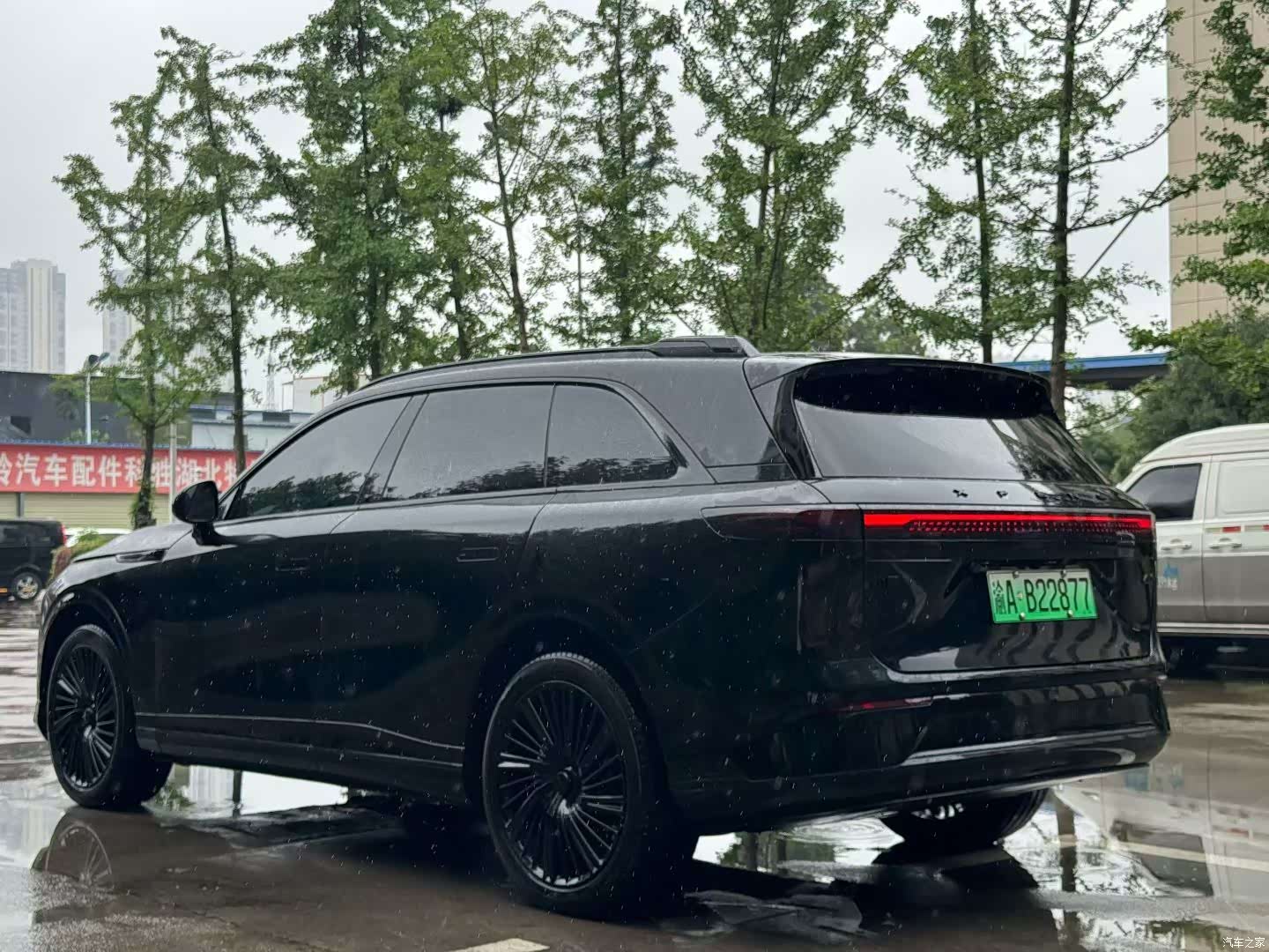 Xpeng G9, 2024 9