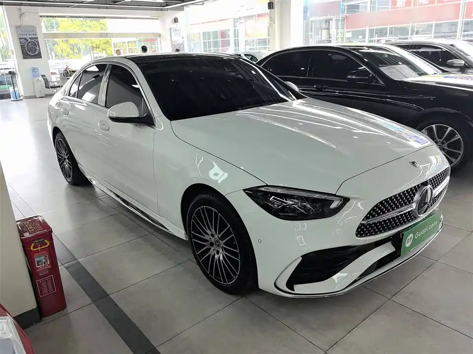 Mercedes-Benz Class C