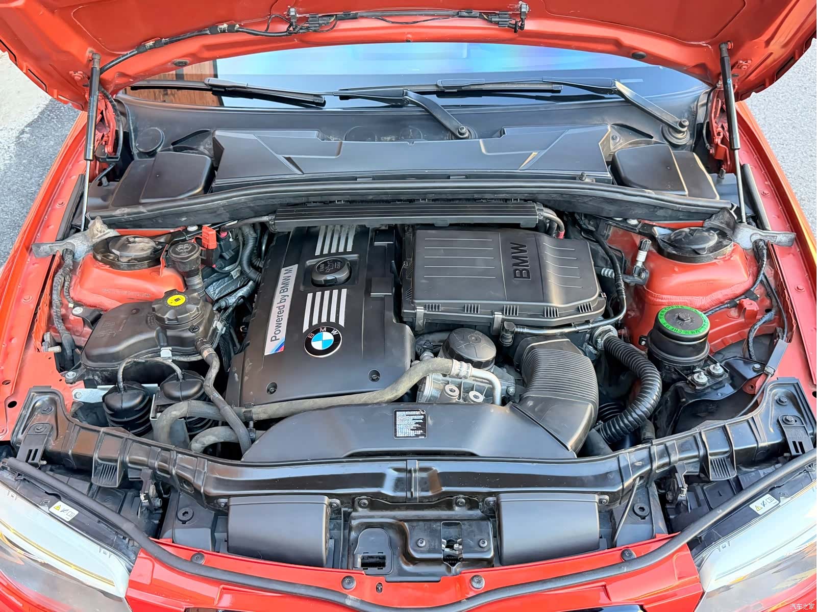 BMW 1 Series, 2012 13