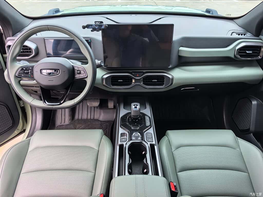 Geely 1.5TD, 2025 11