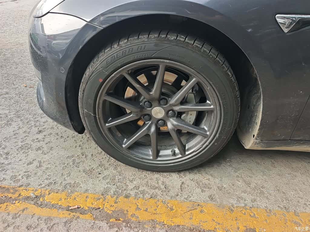 Tesla Model 3, 2020 23