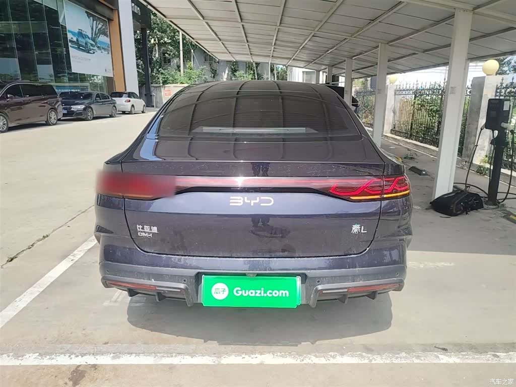 BYD Qin, 2024 6