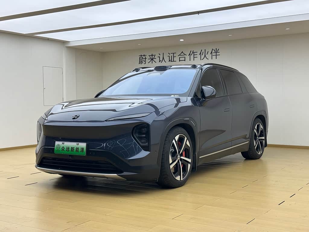 NIO ES7 2024 75kWh