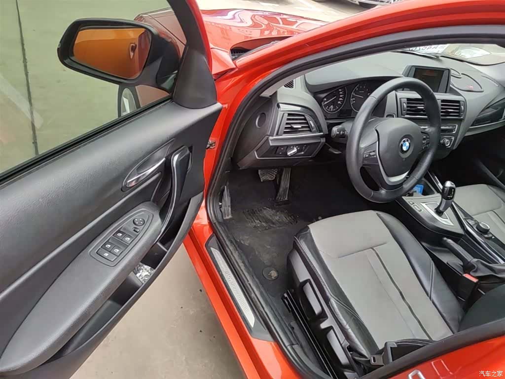 BMW 1 Series, 2016 16