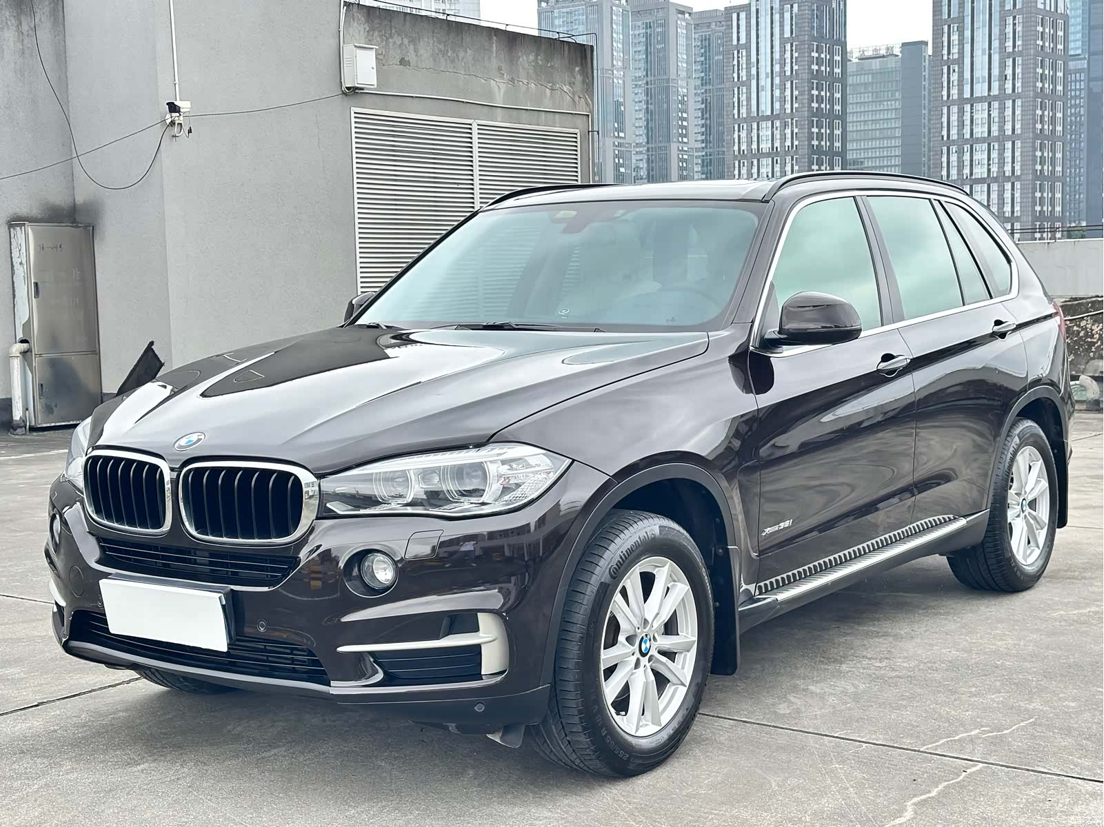 BMW X5, 2015 1