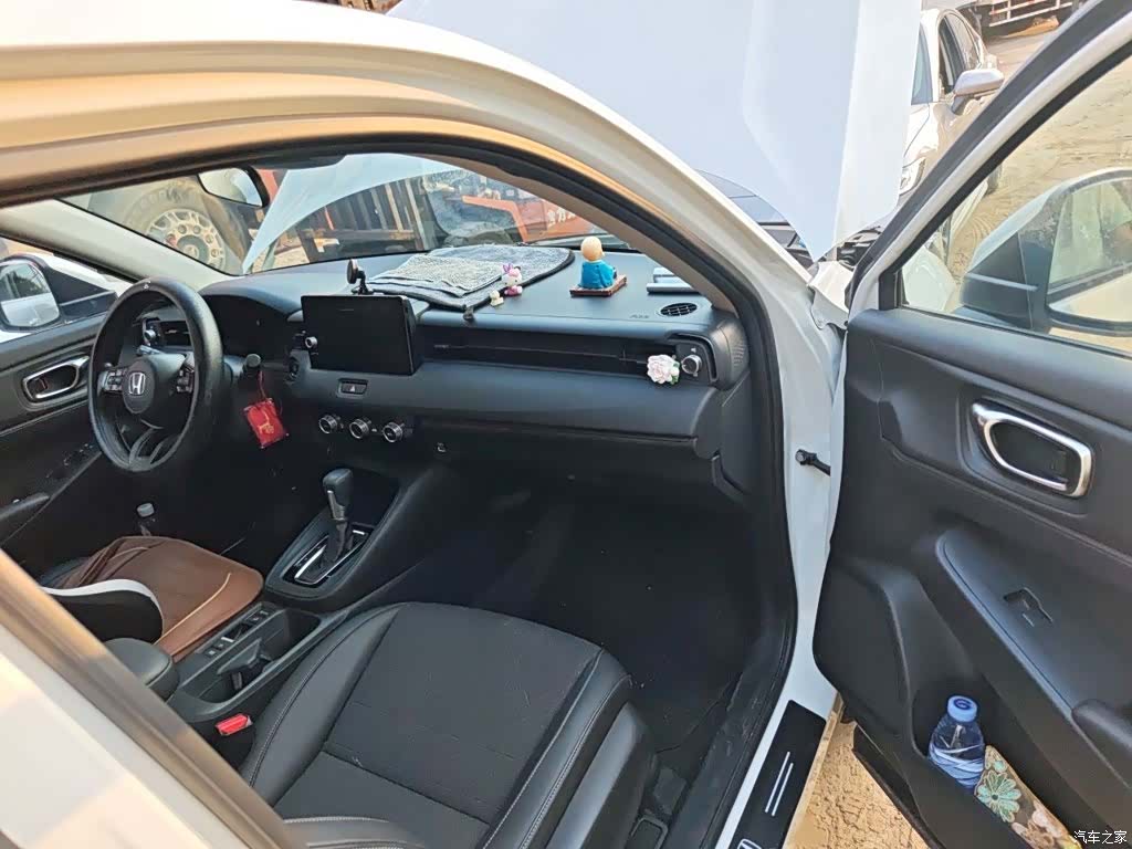Honda Vezel, 2024 20