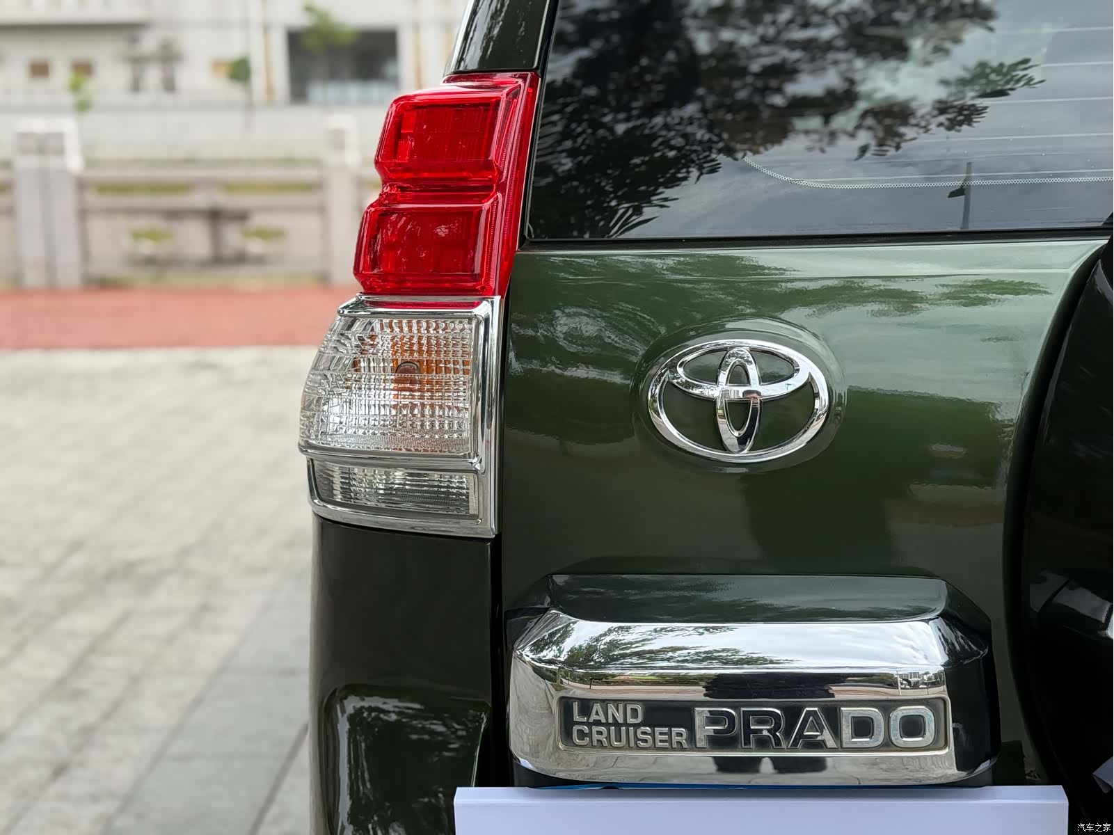 Toyota Prado, 2014 16