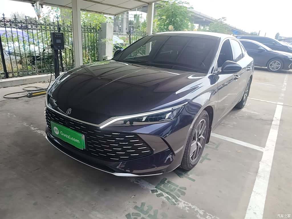 BYD Qin, 2024 2
