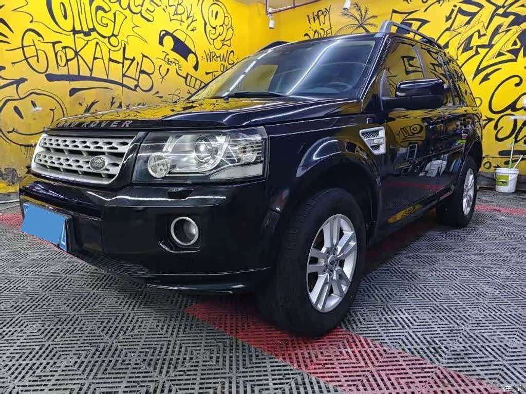Land Rover Si4
