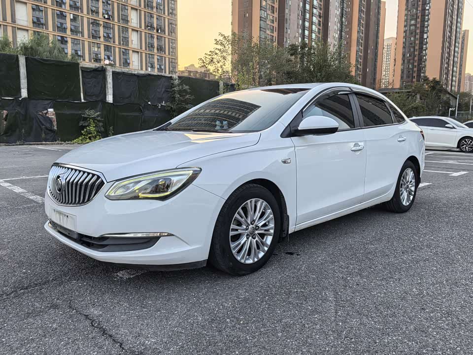 Buick Yinglang
