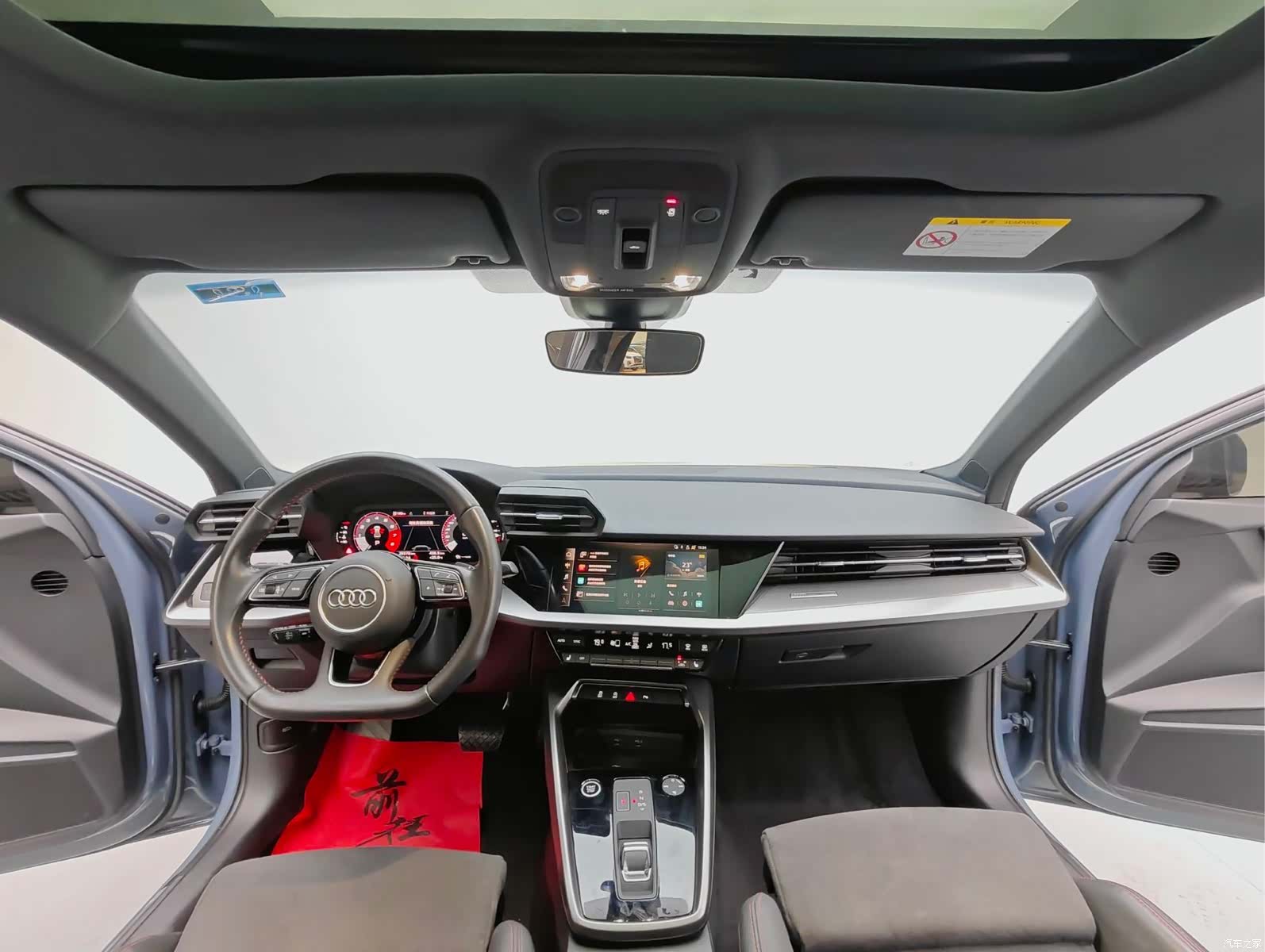Audi A3, 2022 13