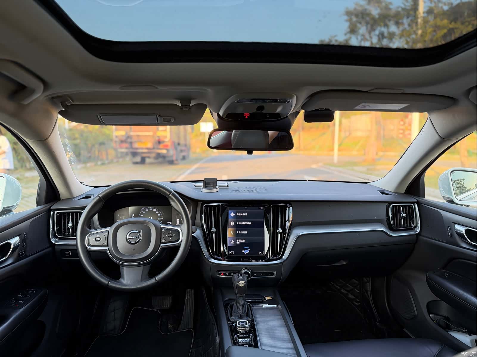 Volvo S60, 2020 11