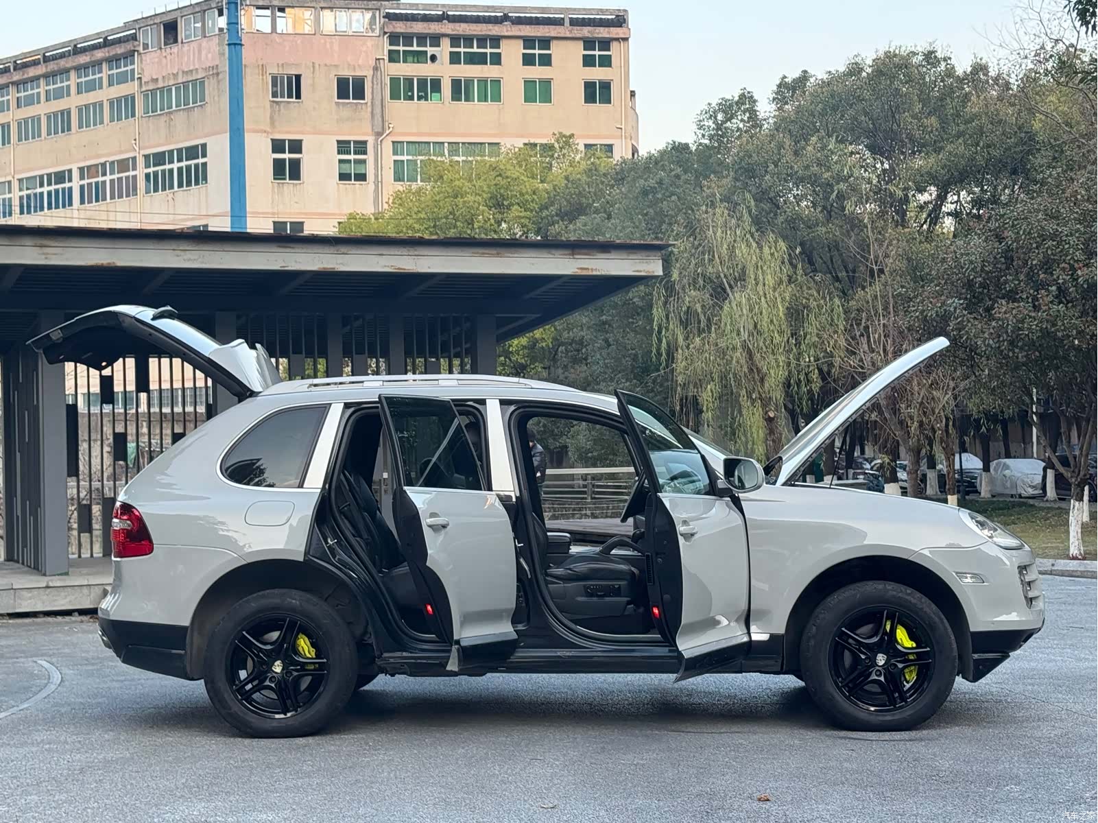 Porsche Cayenne, 2009 19
