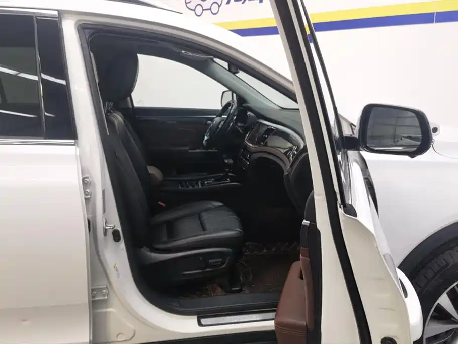 Trumpchi Trumpchi GS8