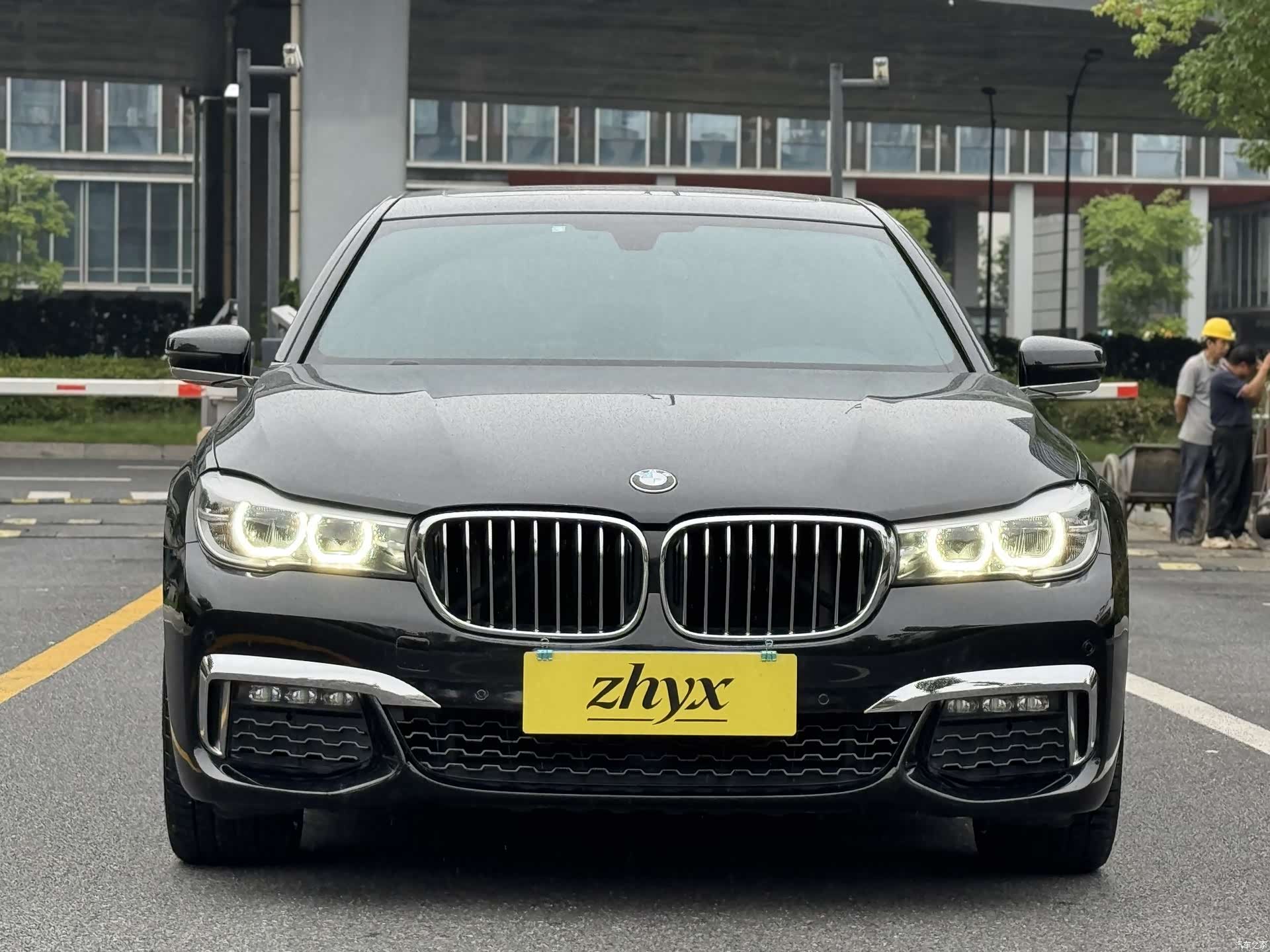BMW 7 Series, 2018 2