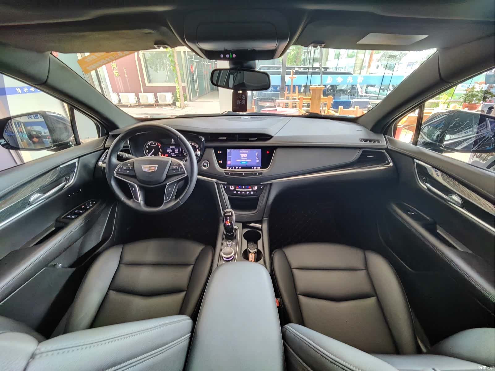 Cadillac XT5, 2021 15