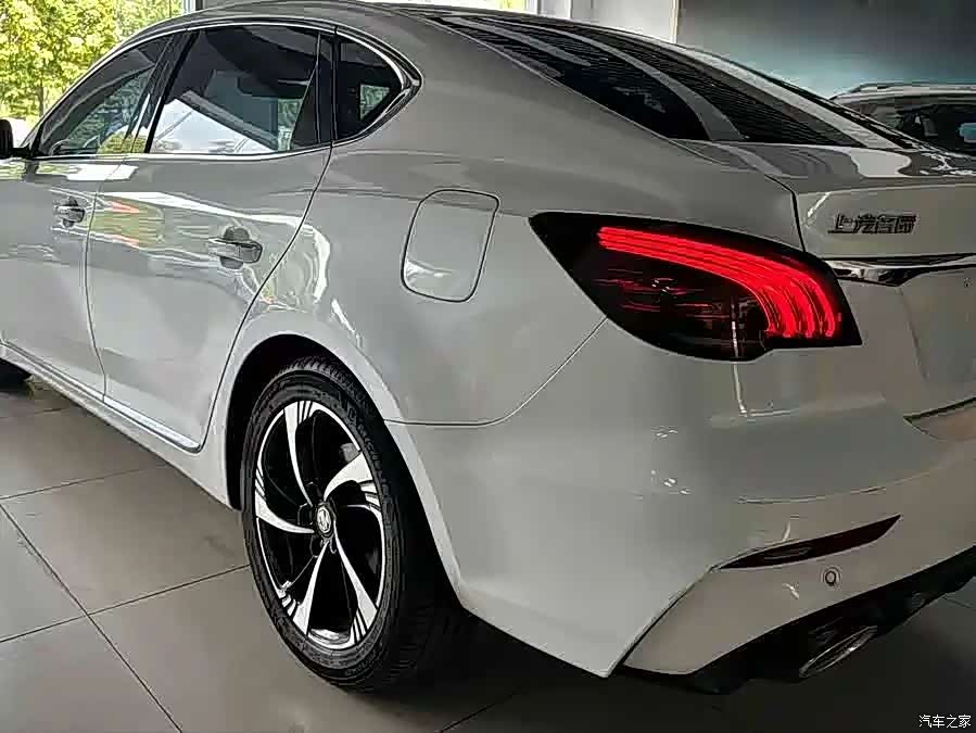 MG MG6, 2021 9