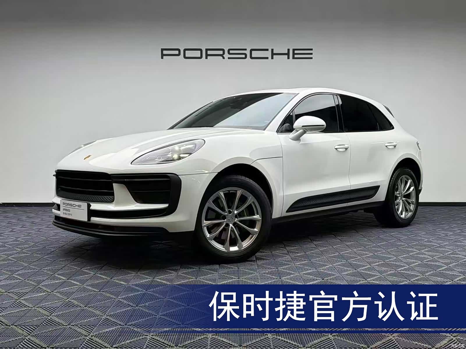 Porsche Macan, 2022 1