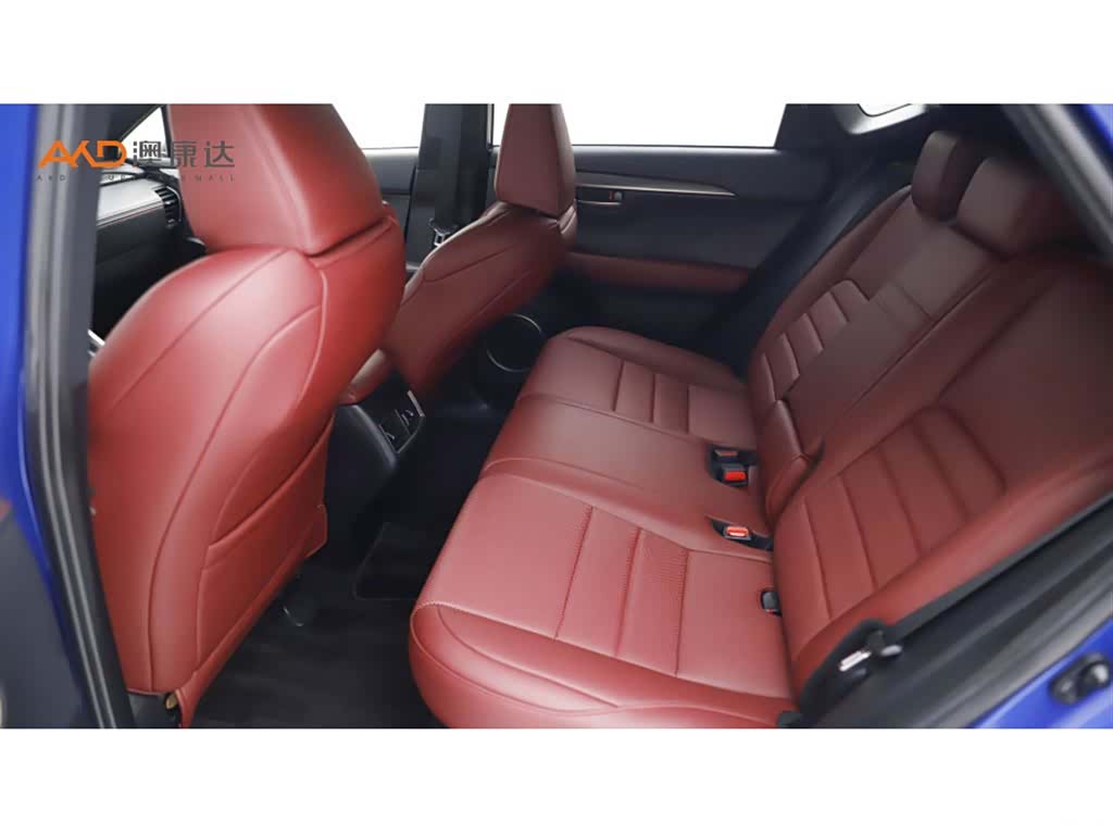 Lexus NX, 2016 7