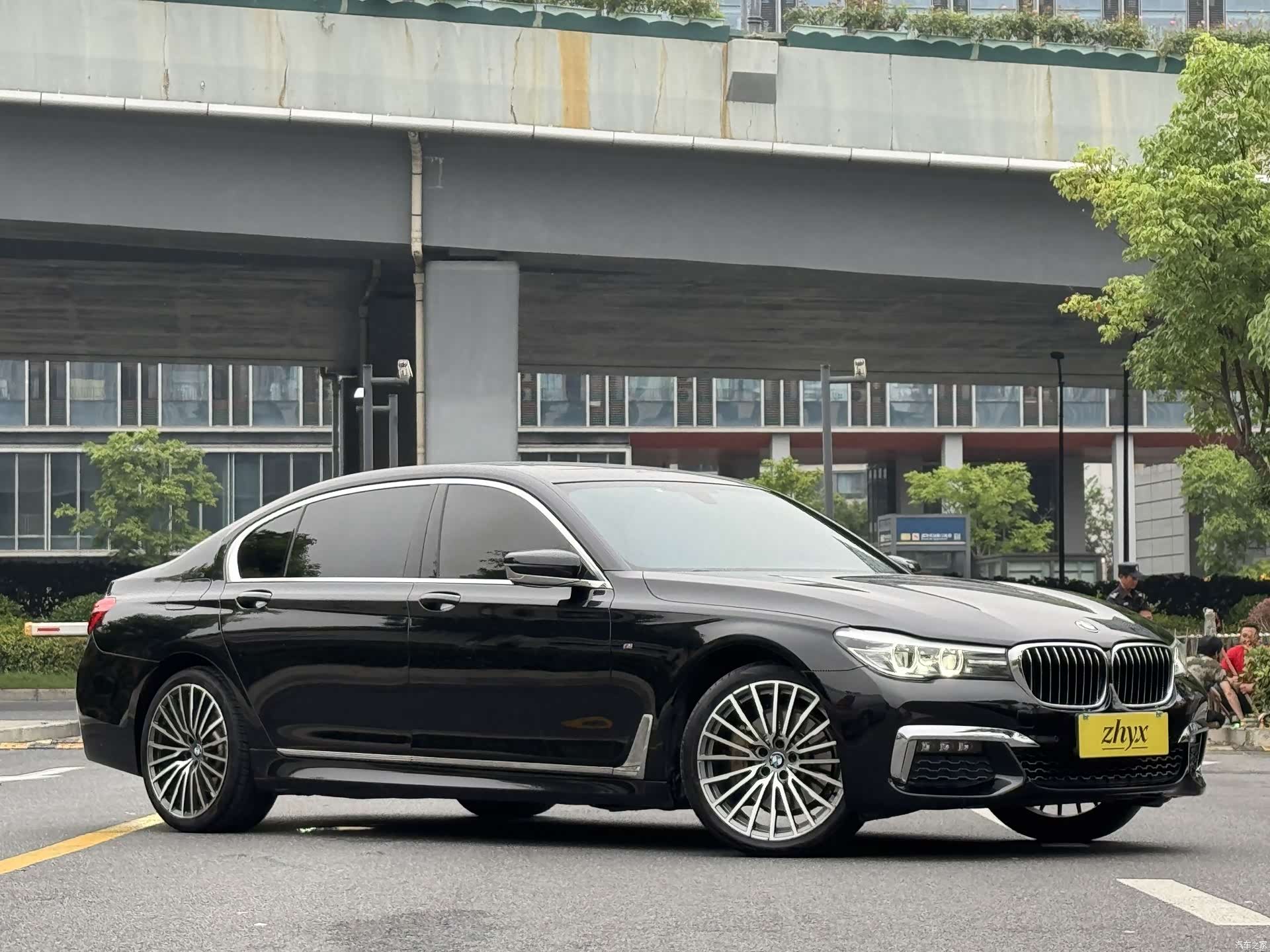BMW 7 Series, 2018 3
