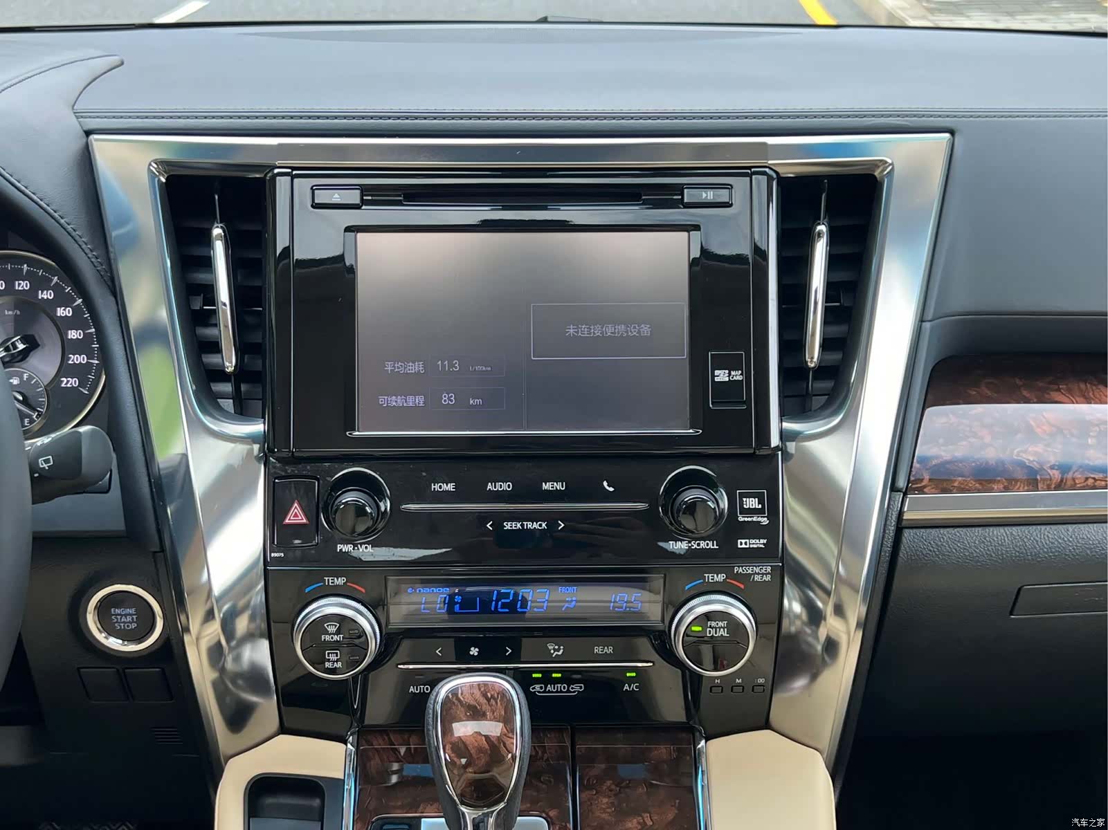 Toyota Alphard, 2018 16
