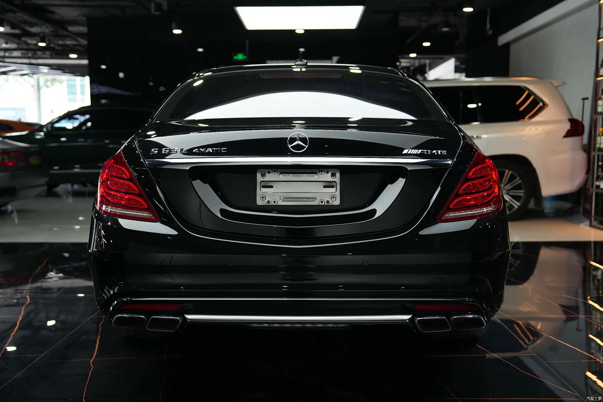 Mercedes-Benz S-Class, 2015 все фото