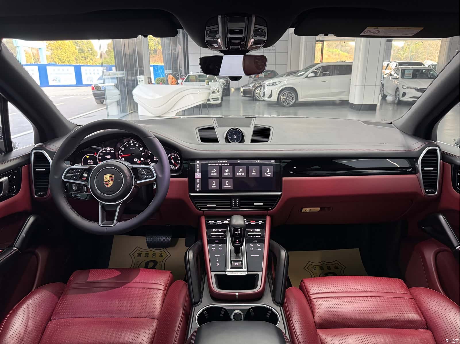 Porsche Cayenne, 2018 10